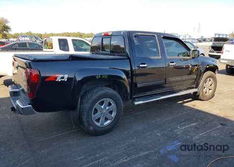 2012 Chevrolet Colorado Lt z USA, uszkodzony, nr VIN 1GCHTDFE3C8164675